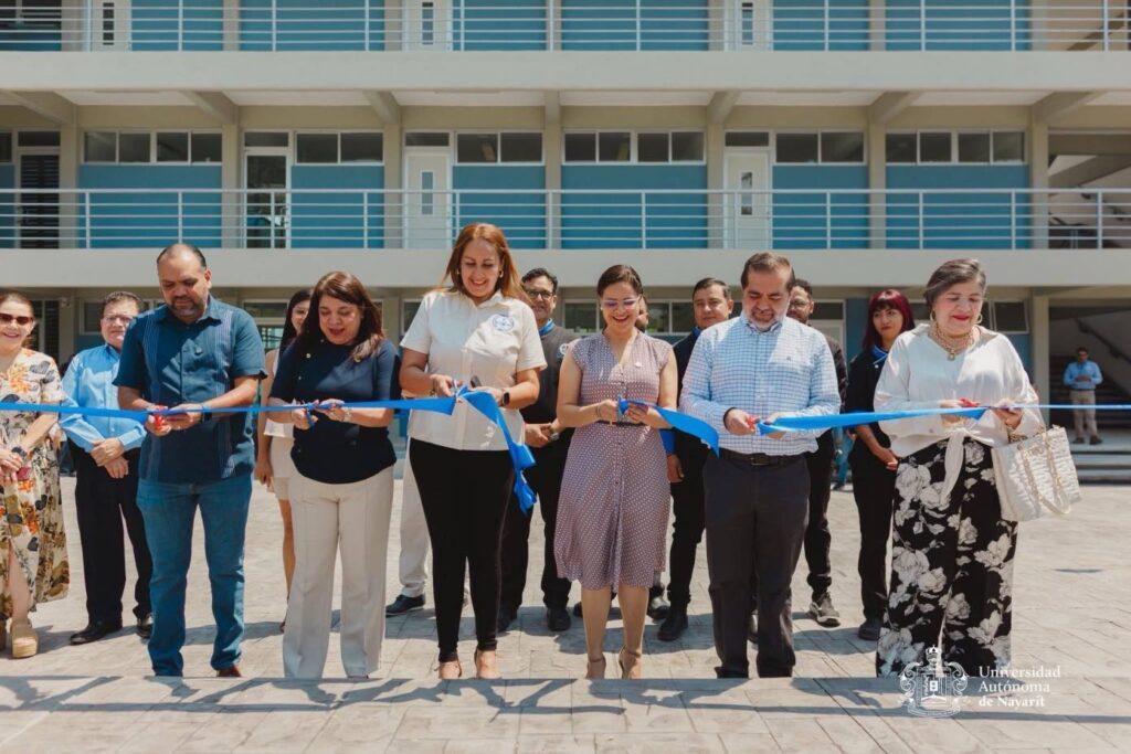 UAN-copia-1024x683 Inauguran en la UAN Nuevo Edificio Oficial de Turismo y Gastronomía