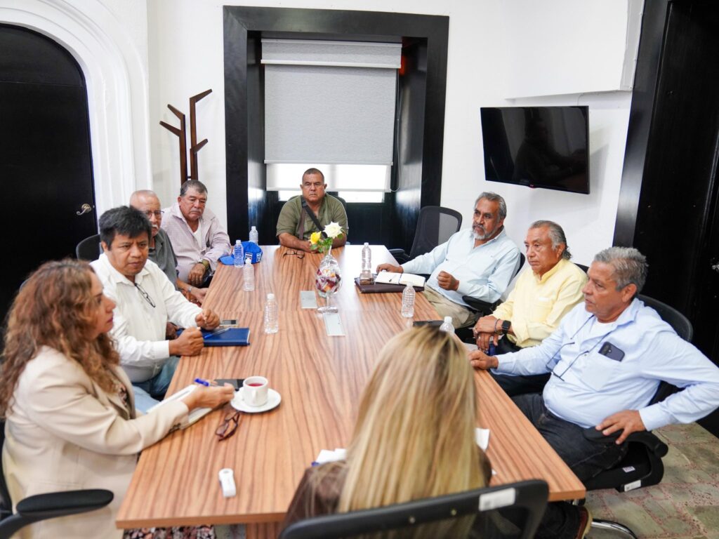 531225711_1156015383228301_255615154152475665_n-1024x768 El Gobierno de Nayarit atiende a autoridades ejidales de El Porvenir