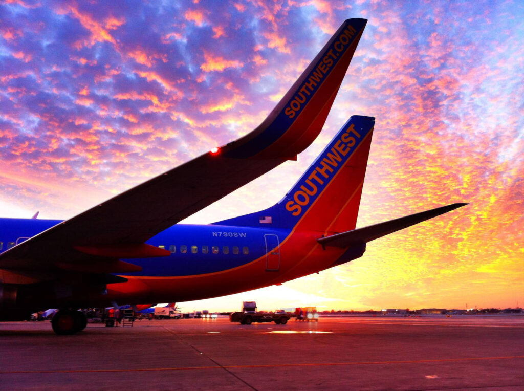 Southwest-Airlines2-1024x764 Aumentan Vuelos Diarios Hacia Puerto Vallarta Desde EEUU
