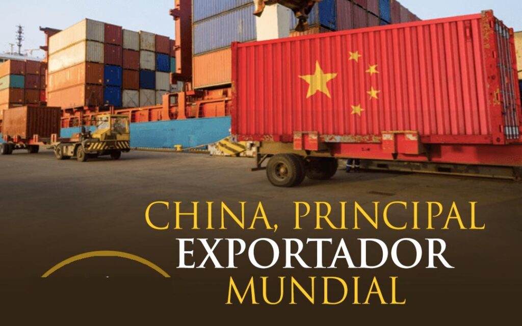 china-principal-exportador-mundial-copia-1024x640 Crecen las Exportaciones de China Mientras en Medio de Aranceles de EEUU