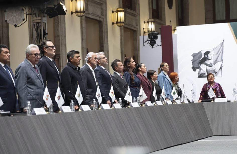 540520786_1173893761440463_1357998820329301742_n Miguel Angel Navarro Participa en la 51ª Sesión Ordinaria del Consejo Nacional de Seguridad Pública