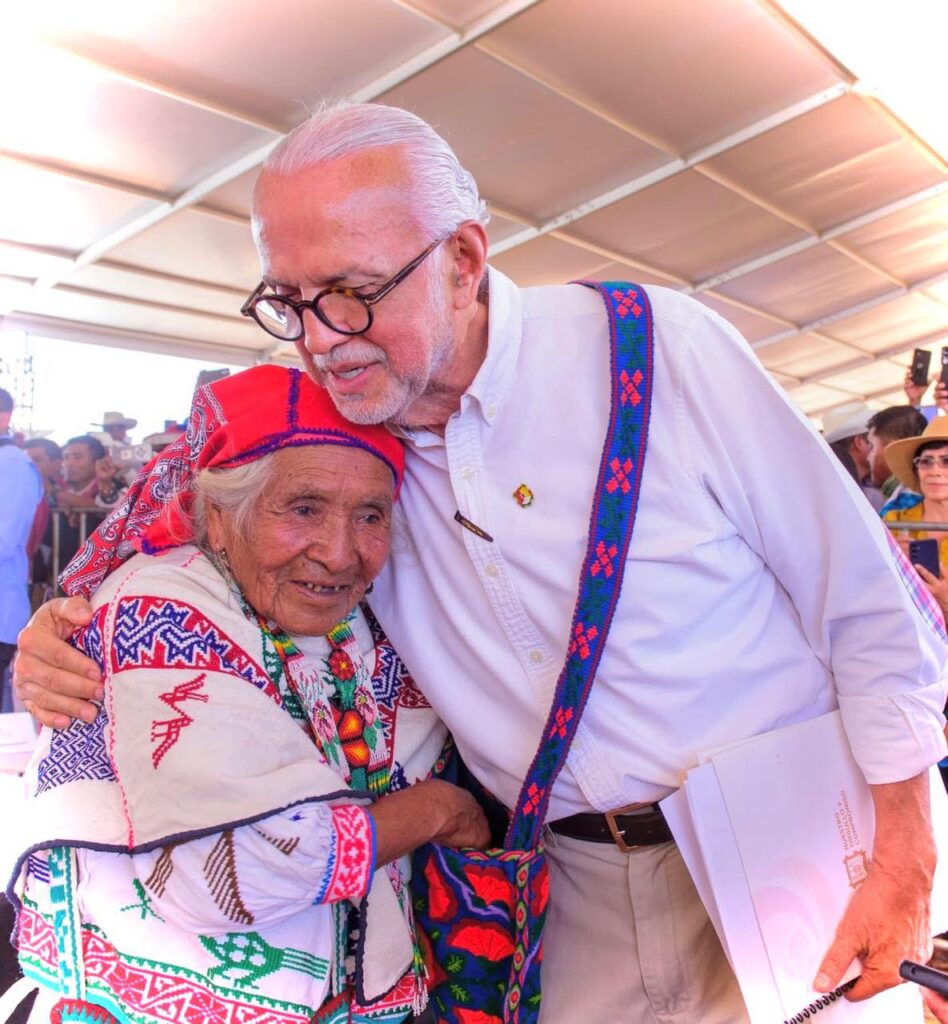 540683508_1175986274564545_1728841620565843558_n-948x1024 Gobierno Celebra el Día Estatal de la Mujer Indígena