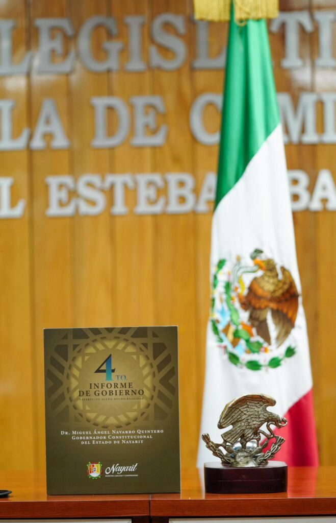 549234581_1186810413482131_1100328520108560673_n-659x1024 Congreso de Nayarit Recibe el Cuarto Informe de Gobierno del Titular del Ejecutivo Estatal