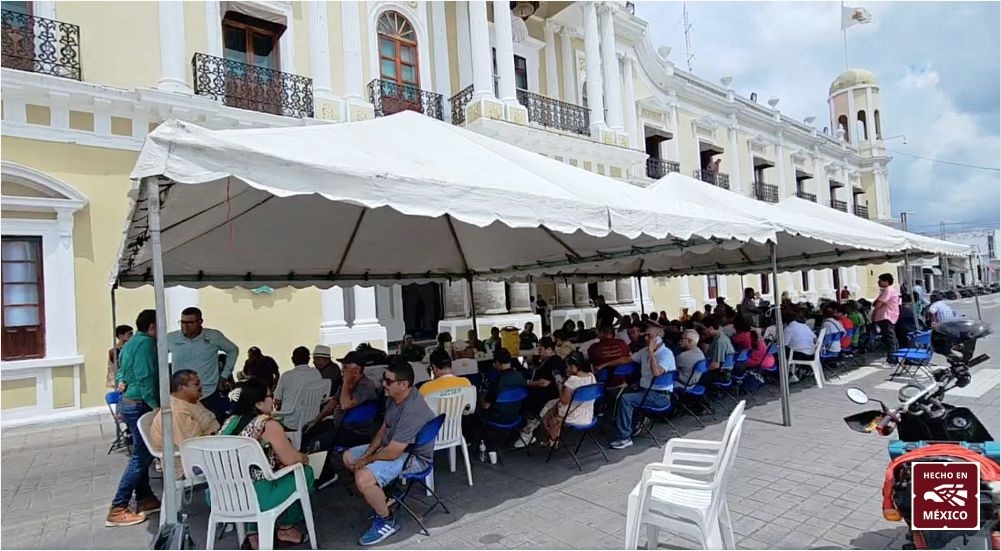 Sutsem1 El Grito del 15 de Septiembre Podría Cambiar de Lugar por el Sutsem