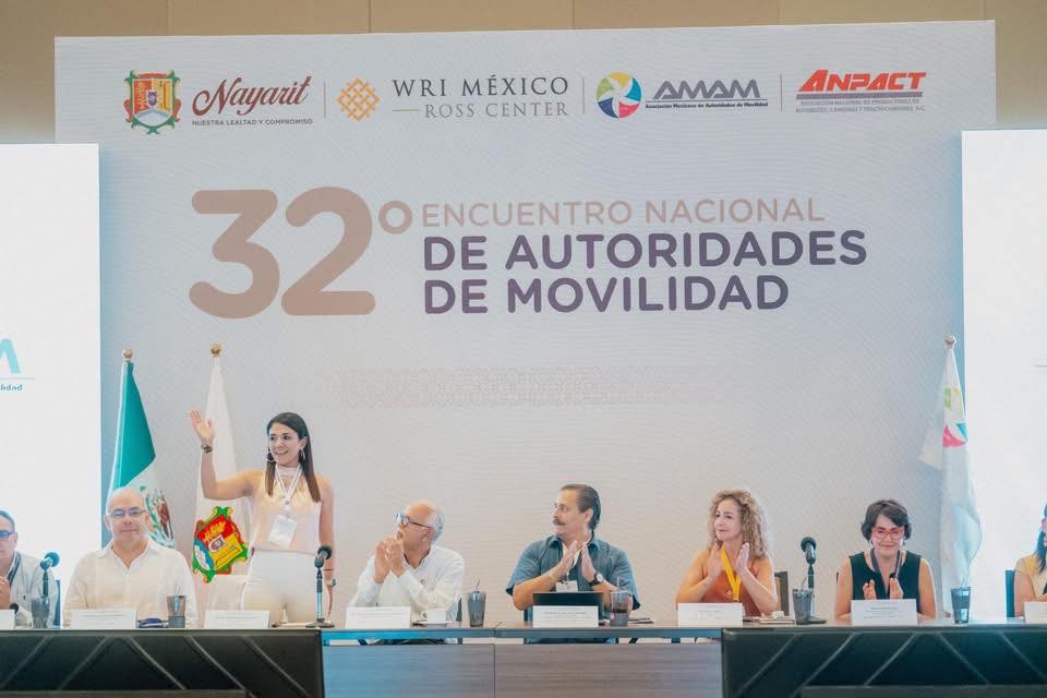 511201450_1119999556829884_4728855474574538425_n Se Reúnen en Nayarit Autoridades de Movilidad de Todo el País