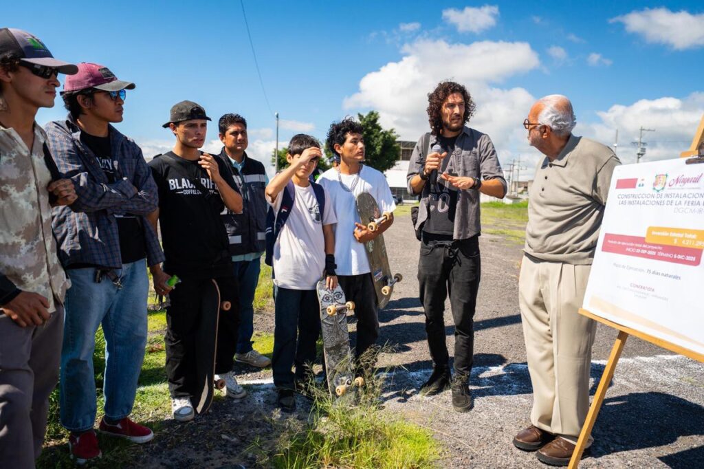 550403639_1189635856532920_2653983940907637416_n-1024x682 Jóvenes Nayaritas Diseñan su Propio Skatepark