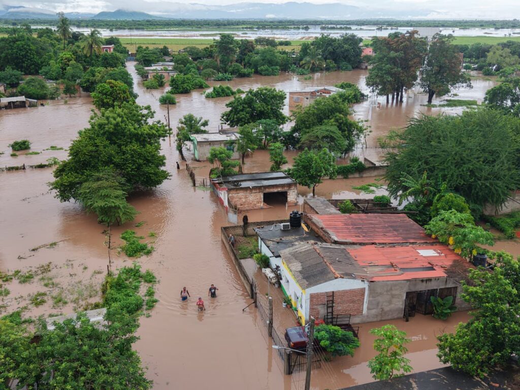 553144019_1192664356230070_3593541860148170905_n-1024x768 Río San Pedro Presenta Altos Niveles de Metros Cúbicos en su Cuenca