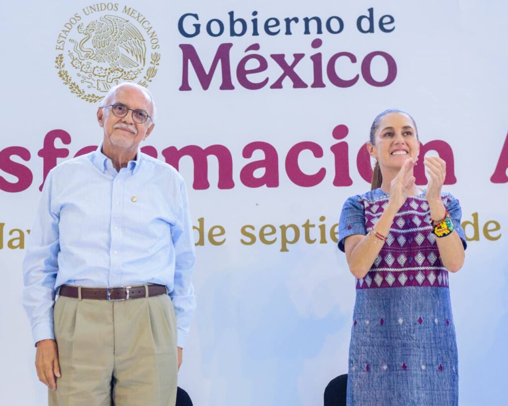 555938912_1355563199260221_183880198405432870_n-1024x819 Claudia Sheinbaum estuvo en Nayarit Rindiendo Cuentas