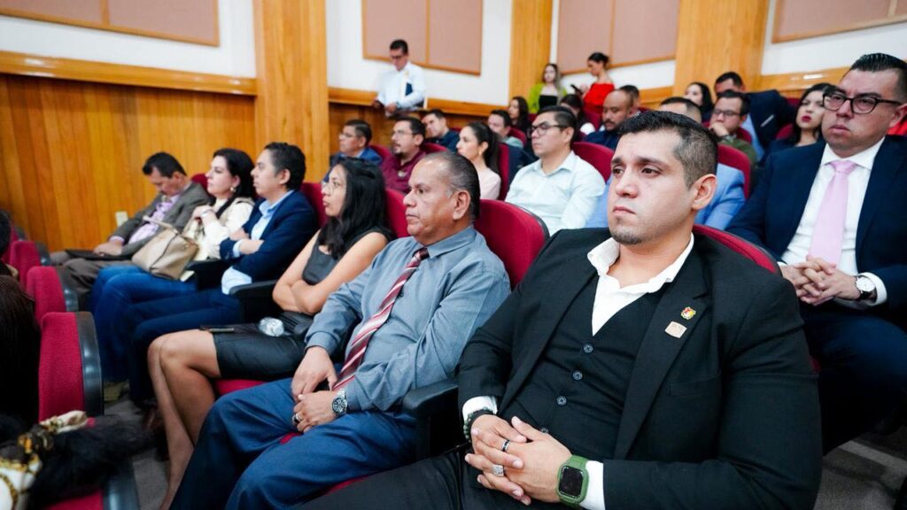 557626557_1198666362296536_7814828834428270009_n-1024x576 Comparecen Funcionarios del Gobierno de Nayarit ante el Congreso