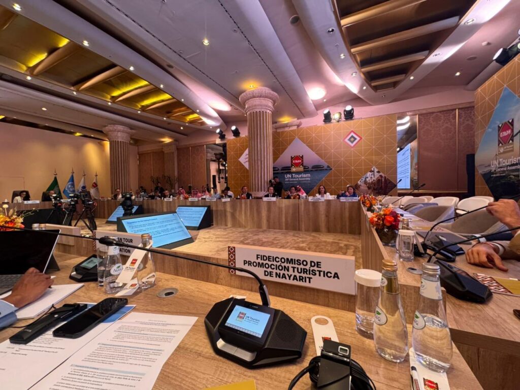 579361884_1233077892188716_3305089349104789849_n-1024x768 Reconocen Internacionalmente a Nayarit como Potencia Turística