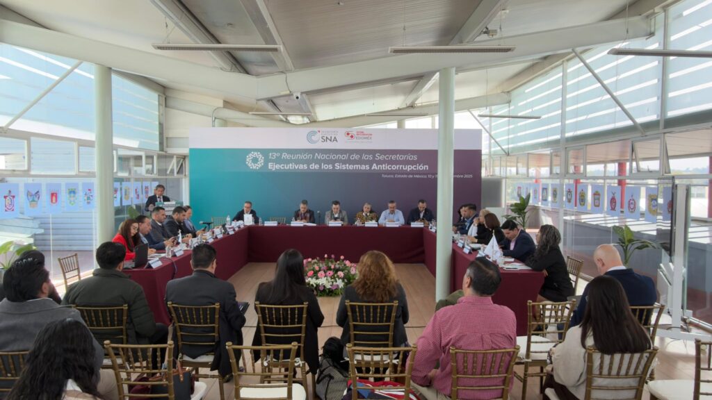 581004063_1235755308587641_3950742584765034405_n-1024x576 Reunión Nacional del Sistema Nacional Anticorrupción
