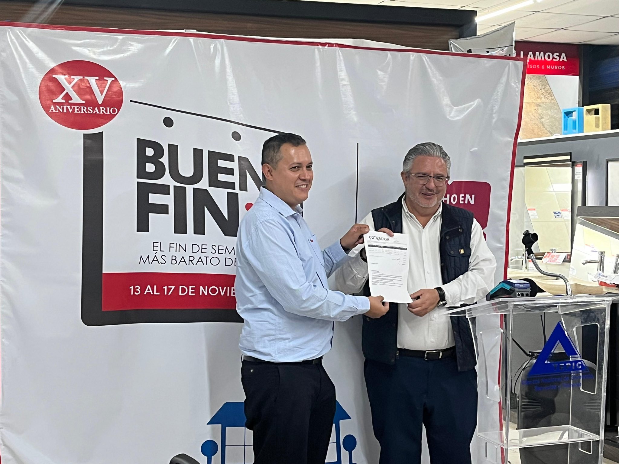 581055697_1235358441960661_7319294475756146940_n Inicia “El Buen Fin 2025” en Nayarit con Enfoque Social