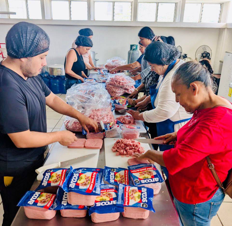 584288188_1399127558237118_1761078158540289251_n DIF Nayarit lleva a Cabo Jornada de Cirugías de Cataratas