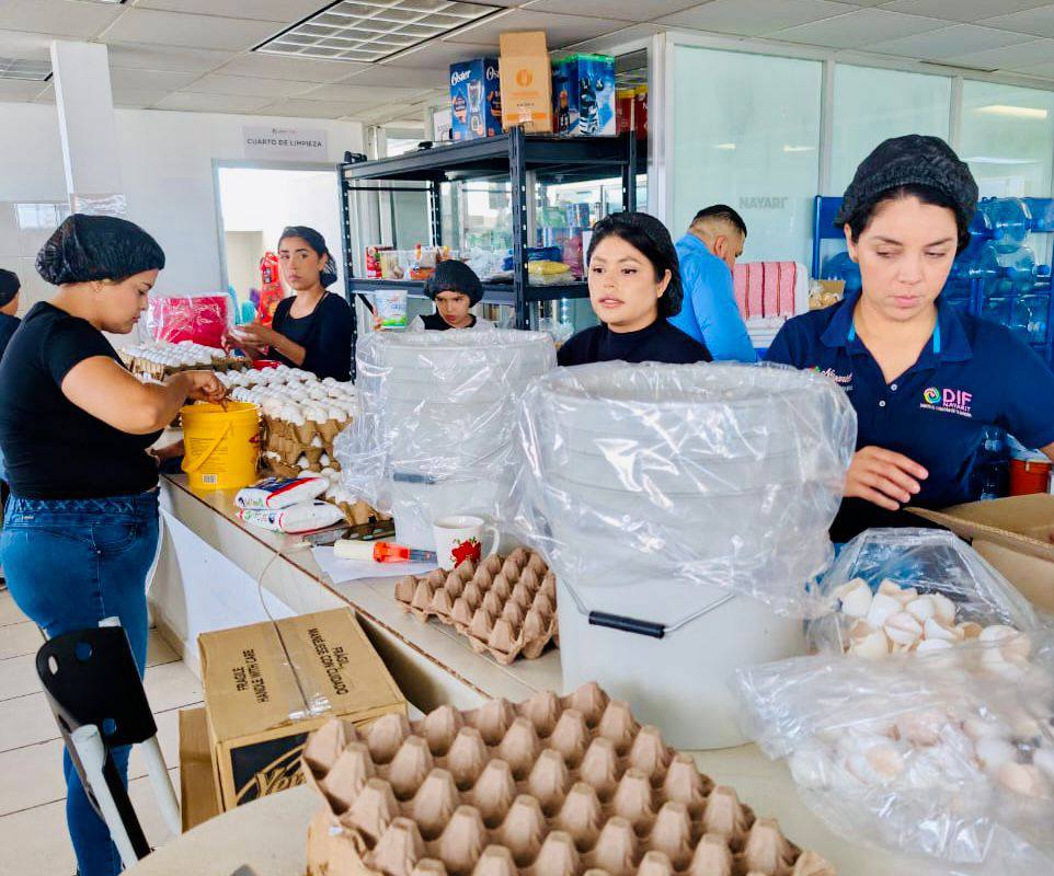 585875377_1399127591570448_7684860773548174792_n DIF Nayarit lleva a Cabo Jornada de Cirugías de Cataratas