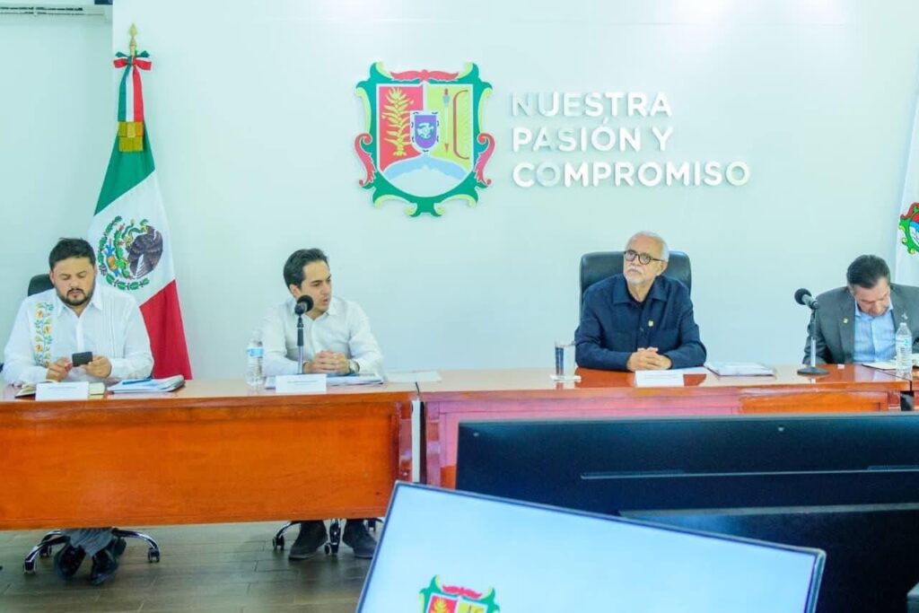 586056445_1246083747554797_9045615520532193413_n-1024x683 Miguel Ángel Navarro Encabeza Reunión Sobre Plan Maestro de Prosperidad Compartida