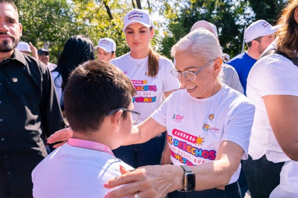 587499955_1168603145362625_8728639680754840020_n-1024x683 Se Lleva a Cabo la Carrera “Mis Derechos Dan Pasos que Transforman”