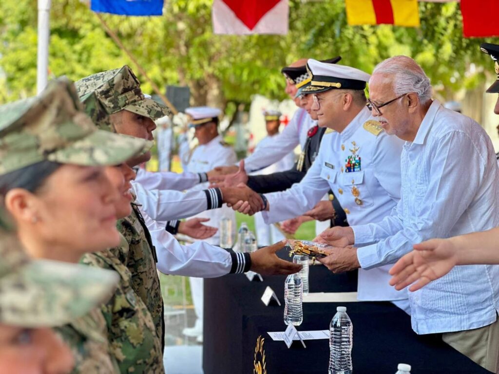 588726077_1243569141139591_4800229568163734823_n-1024x768 Conmemoran 200 años de la Consolidación de la Independencia en la Mar