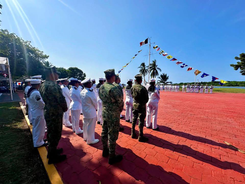588834313_1243568334473005_7841492386698780768_n Conmemoran 200 años de la Consolidación de la Independencia en la Mar