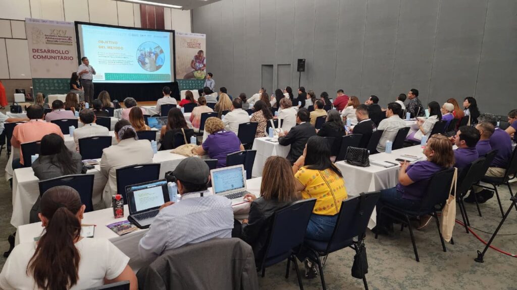 590463449_1172270741662532_5403780213291111496_n-1024x576 Participa DIF Nayarit en el XXV Encuentro Nacional de Alimentación y Desarrollo Comunitario