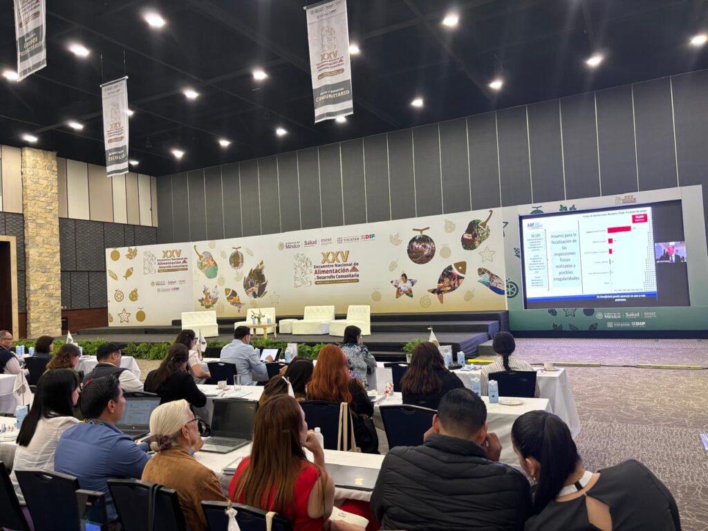 590467753_1172270868329186_4254541447461893167_n-1024x768 Participa DIF Nayarit en el XXV Encuentro Nacional de Alimentación y Desarrollo Comunitario