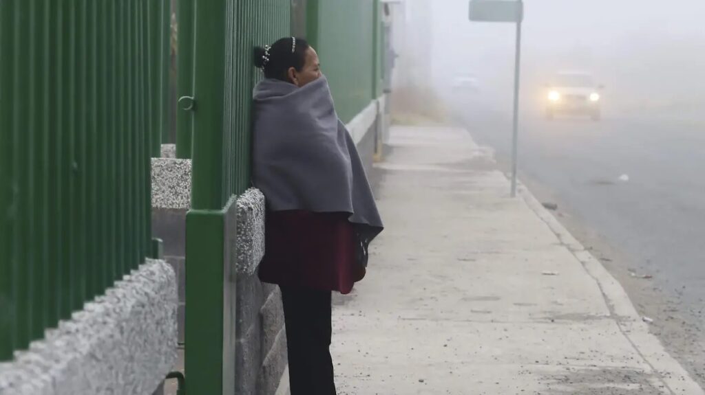 FrenteFrio-1024x575 Nayarit Estará Fuera del Impacto de Tormentas Invernales