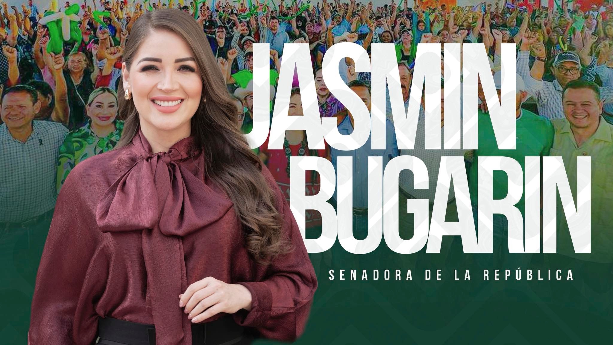 Jazmin2 JASMINE MARÍA BUGARÍN