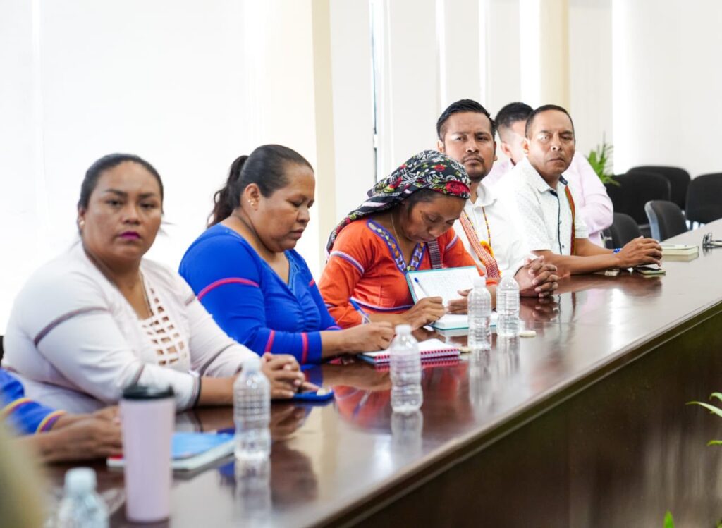 590229689_1249585357204636_931302570395647731_n-1024x749 Diálogo Institucional de Gobierno de Nayarit con la comunidad indígena de Guadalupe Ocotán