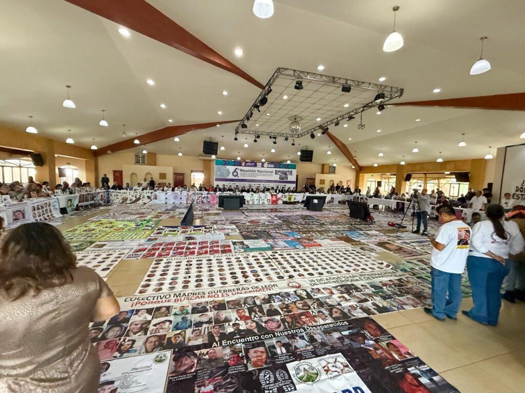 594311010_1253311283498710_8287840924906016264_n-1024x768 Reafirma Nayarit su Compromiso con la Búsqueda de Personas y la Atención a Víctimas