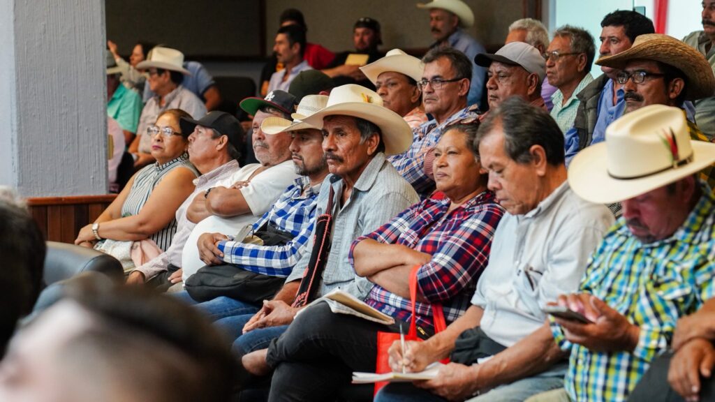 595444748_1254831010013404_3485468774345207081_n-1024x576 Representantes del Sector Agrícola se Reunieron con la Secretaria de Gobierno