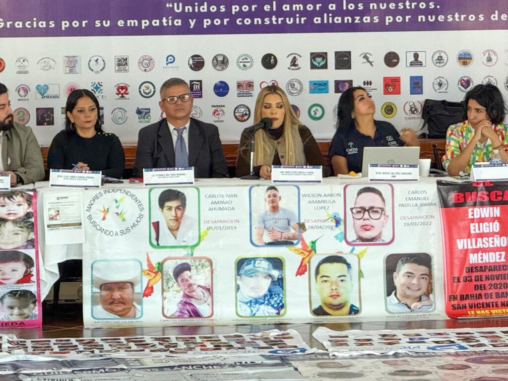 595574051_1253311253498713_173662715207249972_n-1024x768 Reafirma Nayarit su Compromiso con la Búsqueda de Personas y la Atención a Víctimas