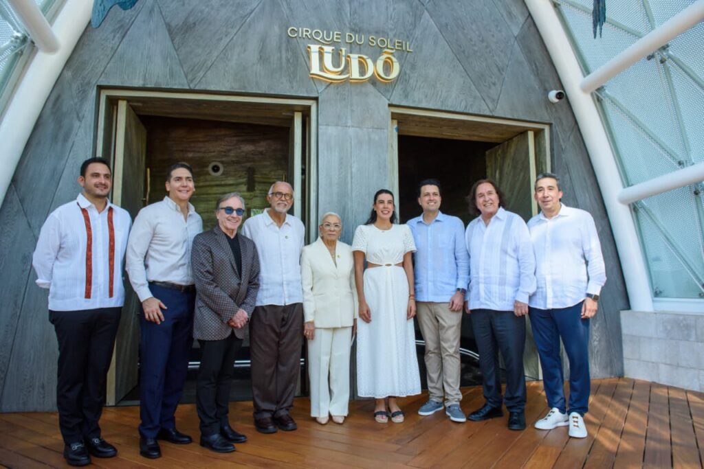 595907893_1257637716399400_7515335414484614674_n-1024x683 Gran Inauguración del Cirque du Soleil LUDŌ en Vidanta