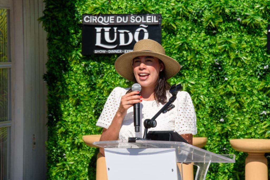 596693046_1257637659732739_2229378348611603752_n-1024x683 Gran Inauguración del Cirque du Soleil LUDŌ en Vidanta