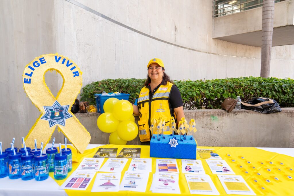 597020815_1180784030811203_1368299732815098620_n-1024x683 Fortalecen Acciones para Prevenir el Suicidio en Nayarit