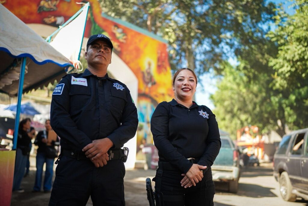 598277140_1256765503153288_5648218130937457355_n-1024x685 Realizan con Éxito “Operativo de Seguridad Pichón 2025”