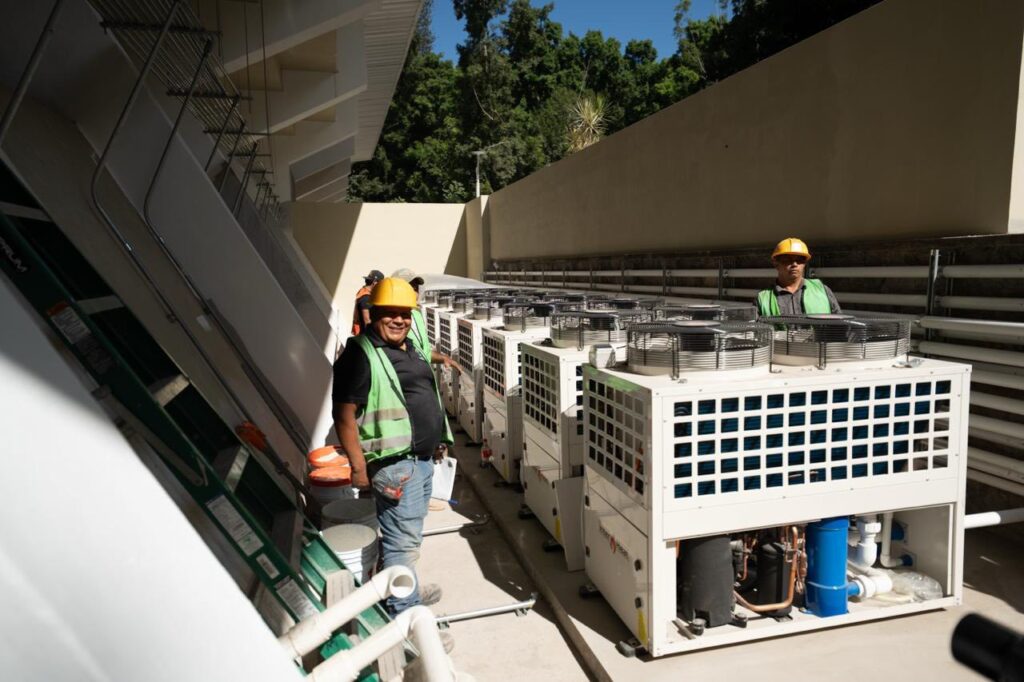 598290312_1259088669587638_8992942851610107160_n-1024x682 Reabrirán Nueva Alberca Olímpica en el Parque La Loma