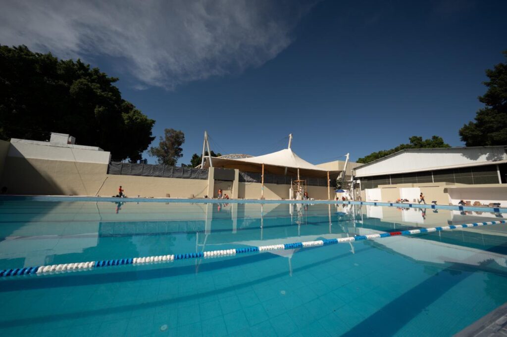 600386204_1259088659587639_8653577264263233823_n-1024x682 Reabrirán Nueva Alberca Olímpica en el Parque La Loma