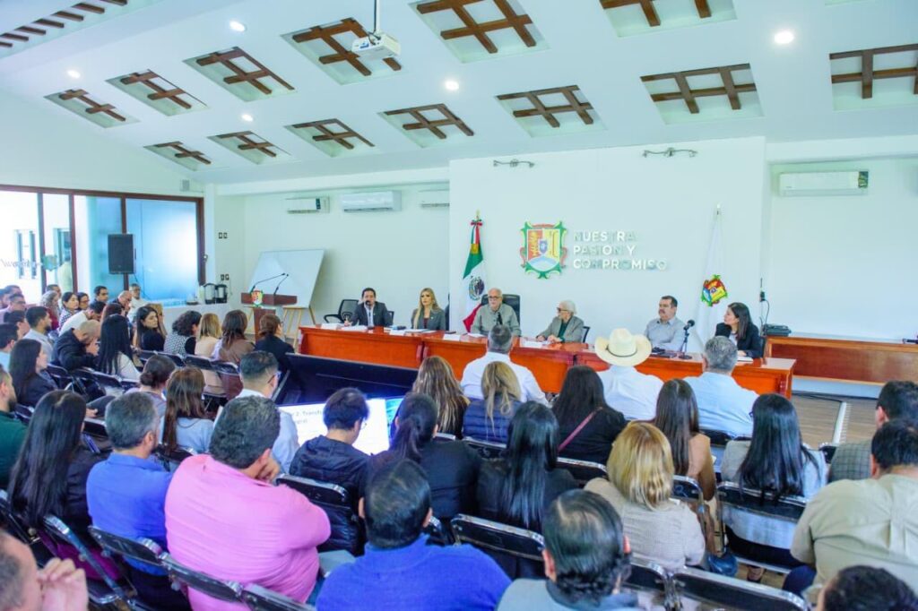 615407570_1281007044062467_7313193392126299470_n-1024x682 Encabeza el Gobernador la Mesa Estatal de Construcción de Paz y Seguridad