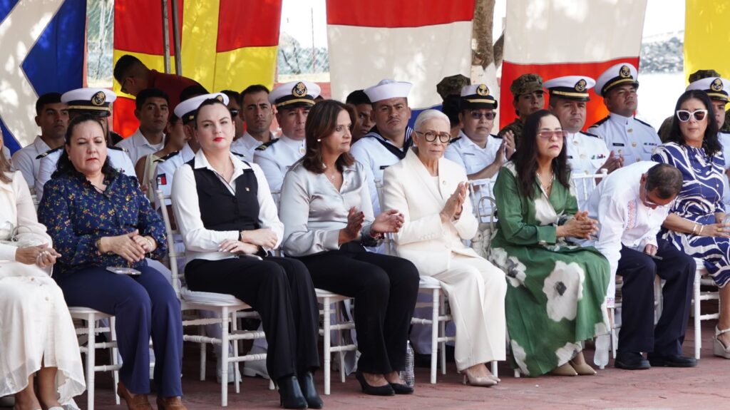 616187701_1287881400041698_4061780008865153644_n-1024x575 Renueva Mando la Décima Zona Naval en San Blas