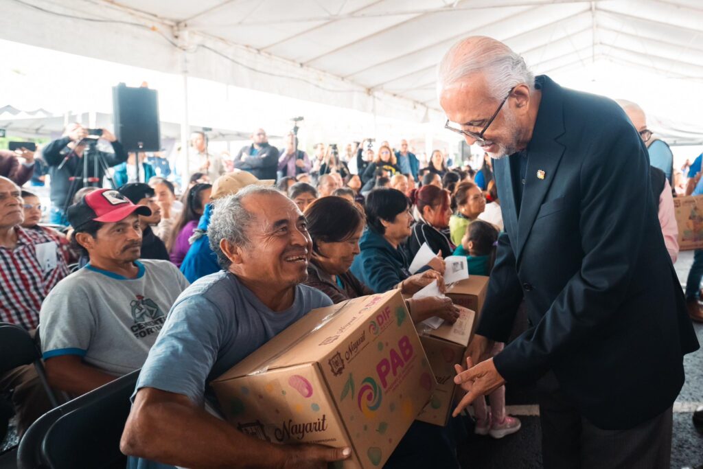 616452425_1286288313534340_2191651183290946599_n-1024x683 DIF Nayarit Arranca la Gira "Latiendo en Tu Colonia"