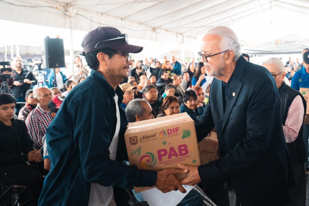 616839423_1286287953534376_863725388560057035_n-1024x683 DIF Nayarit Arranca la Gira "Latiendo en Tu Colonia"
