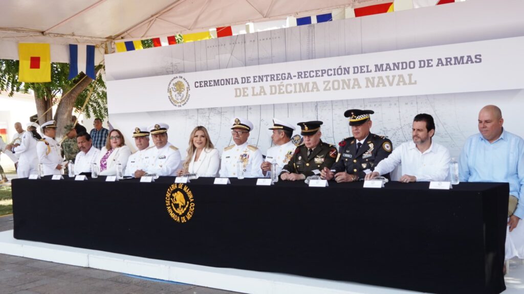 616956248_1287881410041697_3307189942340598884_n-1024x575 Renueva Mando la Décima Zona Naval en San Blas