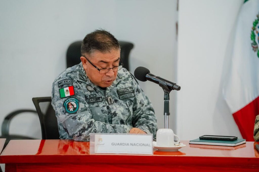 617080462_1286224166874088_8244167773407145222_n-1024x682 Sesiona de Nuevo la Mesa Estatal de Construcción de la Paz