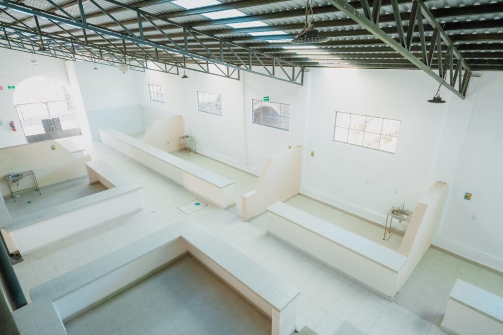 618055035_1290640913099080_6558011628235159720_n-1024x683 Concluye Rehabilitación del Mercado Municipal Aldama de Ahuacatlán