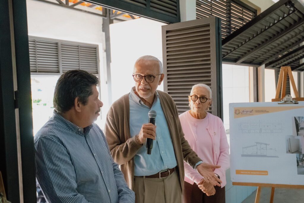 618652749_1290640796432425_7986125413641487868_n-1024x683 Concluye Rehabilitación del Mercado Municipal Aldama de Ahuacatlán
