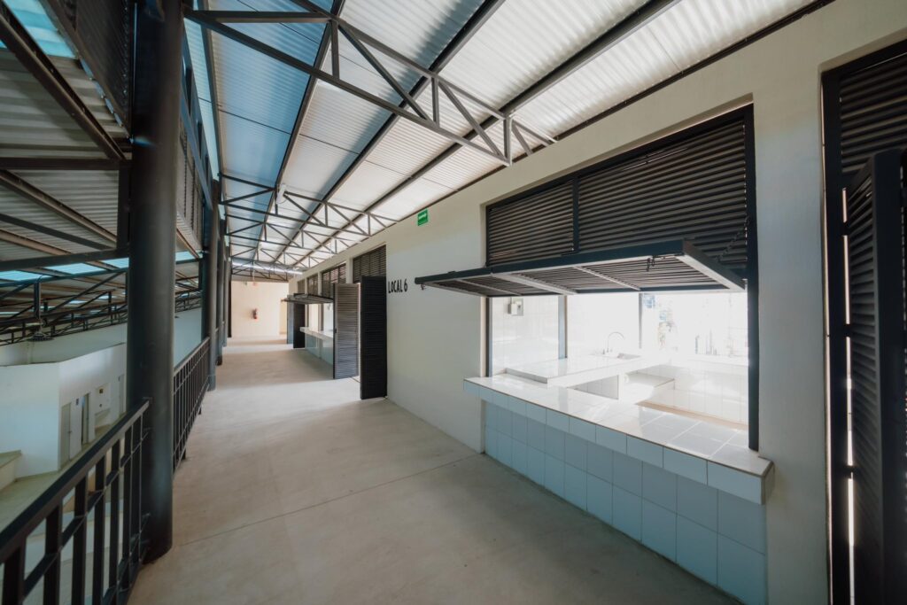 619108848_1290640836432421_8672531534442194328_n-1024x683 Concluye Rehabilitación del Mercado Municipal Aldama de Ahuacatlán