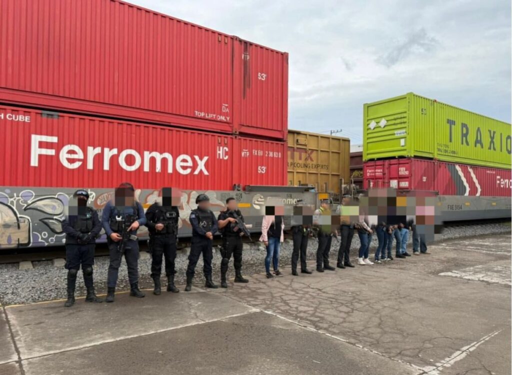 619902578_1288087416687763_2482601379550415700_n-1024x750 Reporta Resultados en Tepic la Mesa Estatal de Construcción de Paz y Seguridad