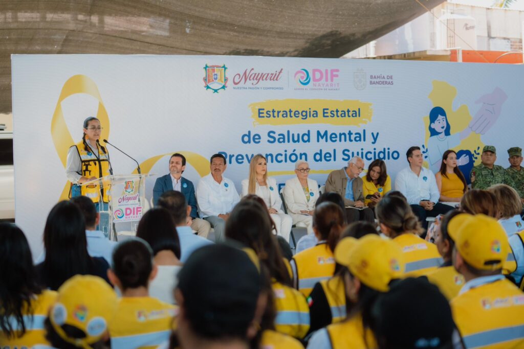 625544634_1298029945693510_6110330693724578208_n-1024x683 Fortalecen Acciones para Preveniel Suicidio en Nayarit