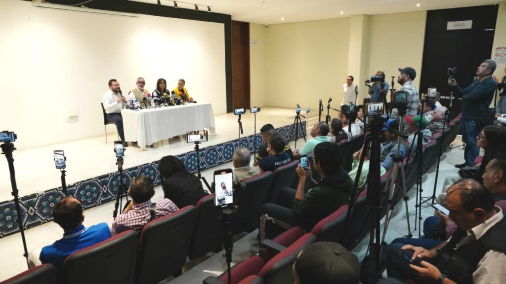 625876058_1299964648833373_1084623180181881929_n-1024x576 Gobierno de Nayarit Refuerza Estrategia de Vacunación contra el Sarampión