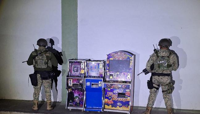 631140321_1303372818492556_576015500359433799_n Se Fortalece las Acciones de Seguridad en Nayarit