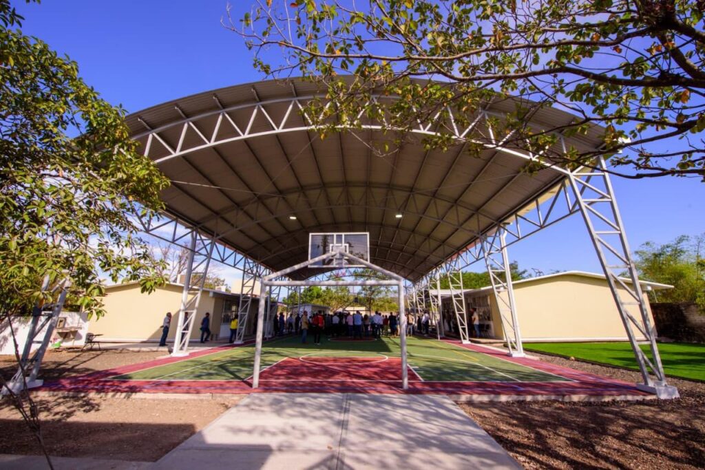 634938310_1308712221291949_8309512444863010468_n-1024x683 Entregan Obras de Mejora a la Primaria “Álvaro Obregón”